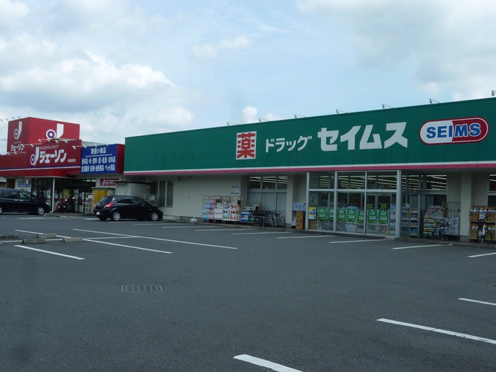 ドラックストア　ドラックセイムス飯能緑町店（ドラッグストア）まで177m