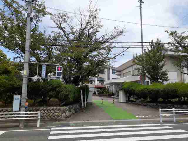 小学校　江南市立　布袋北小学校（小学校）まで700m