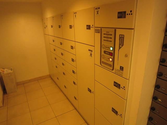 その他設備　宅配ＢＯＸ