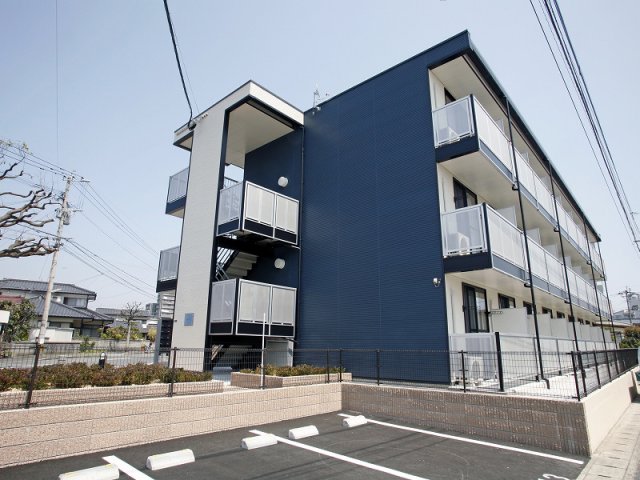 建物外観　外観です