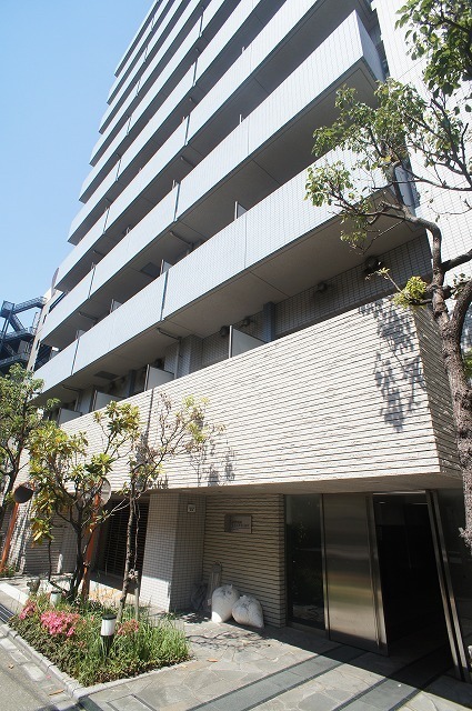 建物外観　アーバイルスパシエ芝浦ＢＡＹ－ＳＩＤ