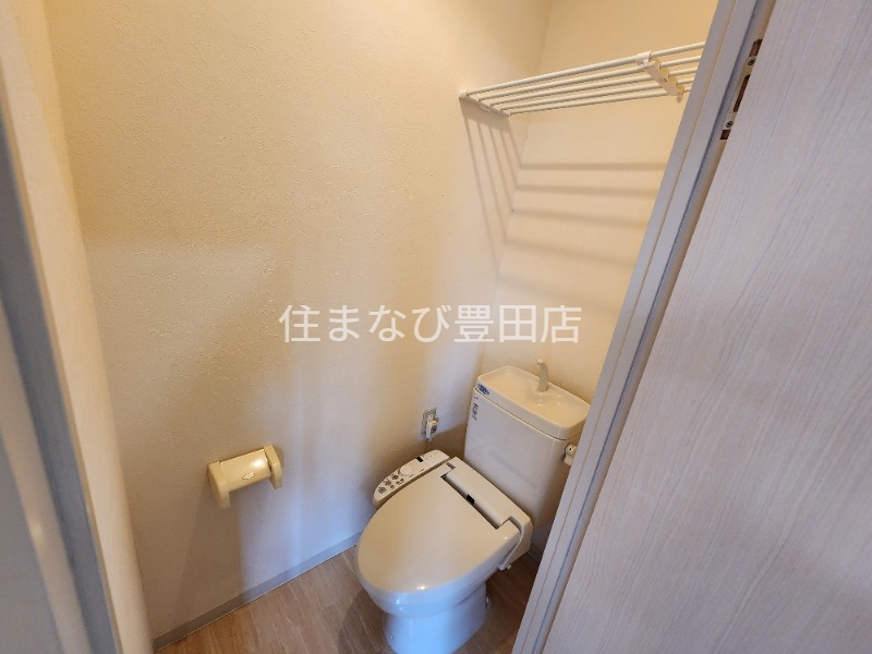 トイレ　同型別部屋写真
