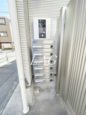 その他共有部分　共用部です。