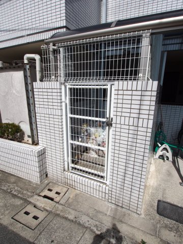 その他共有部分　敷地内ゴミ置き場