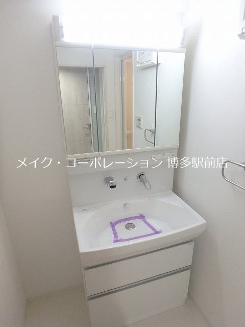 洗面設備