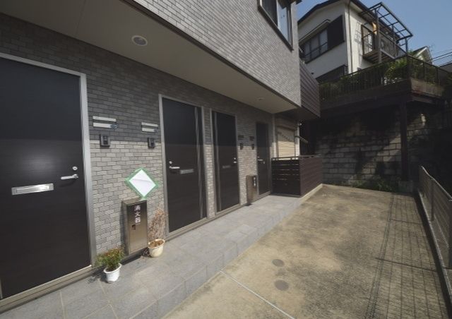 その他共有部分　★玄関廻り★