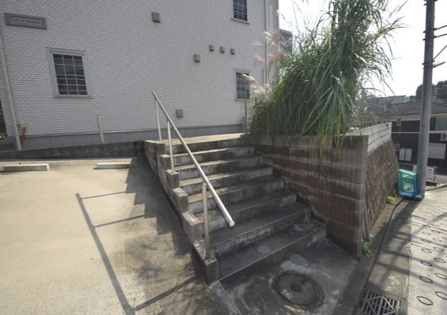 エントランス　★建物入り口★