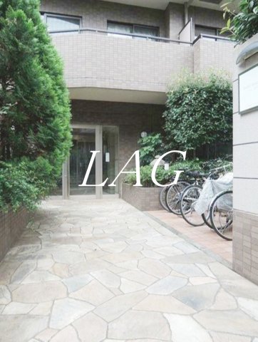 エントランス　エントランスです。