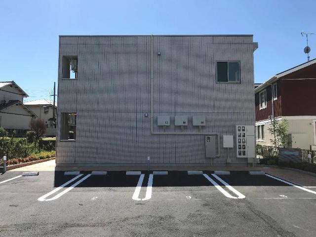 駐車場　外観写真（昼）