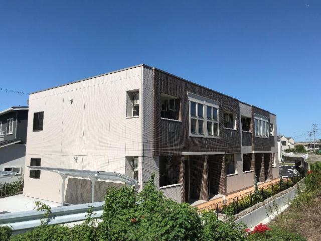 建物外観　外観写真（昼）