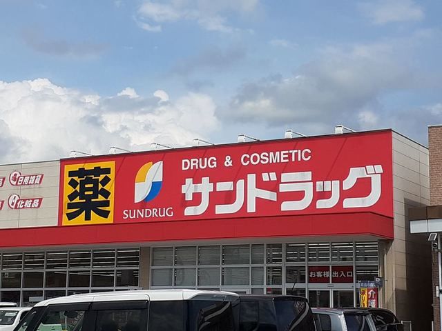 ドラックストア　サンドラッグ国分店（ドラッグストア）まで1700m