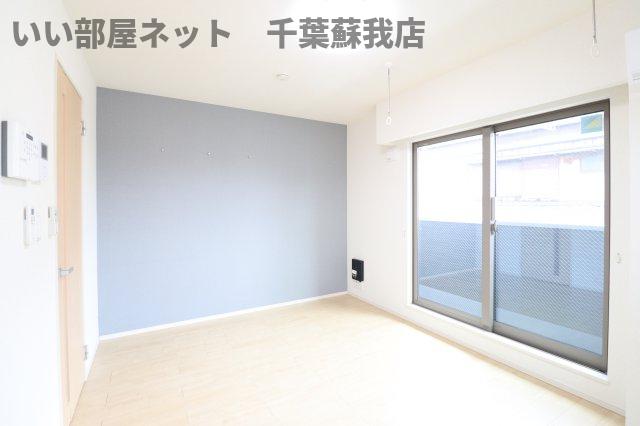 居室・リビング　居間です