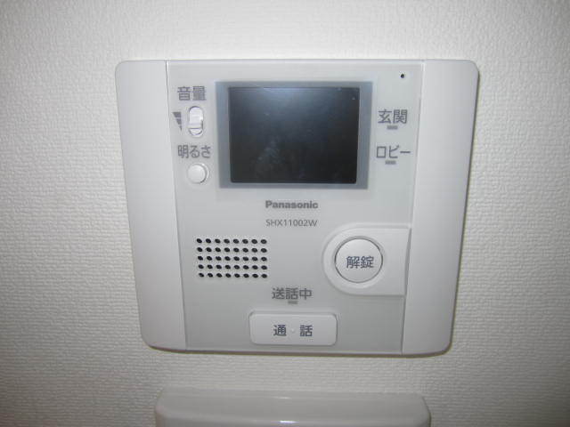 セキュリティ　ＴＶモニターホン