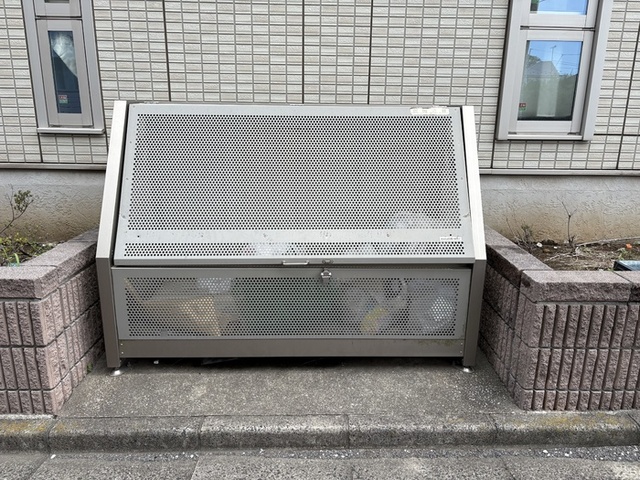 その他共有部分　ゴミステーション