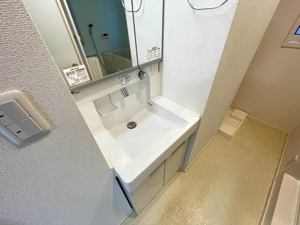 洗面設備