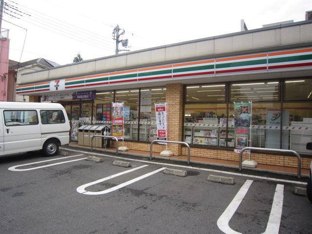 コンビニ　セブンイレブン杉並阿佐谷北６丁目店（コンビニ）まで1393m