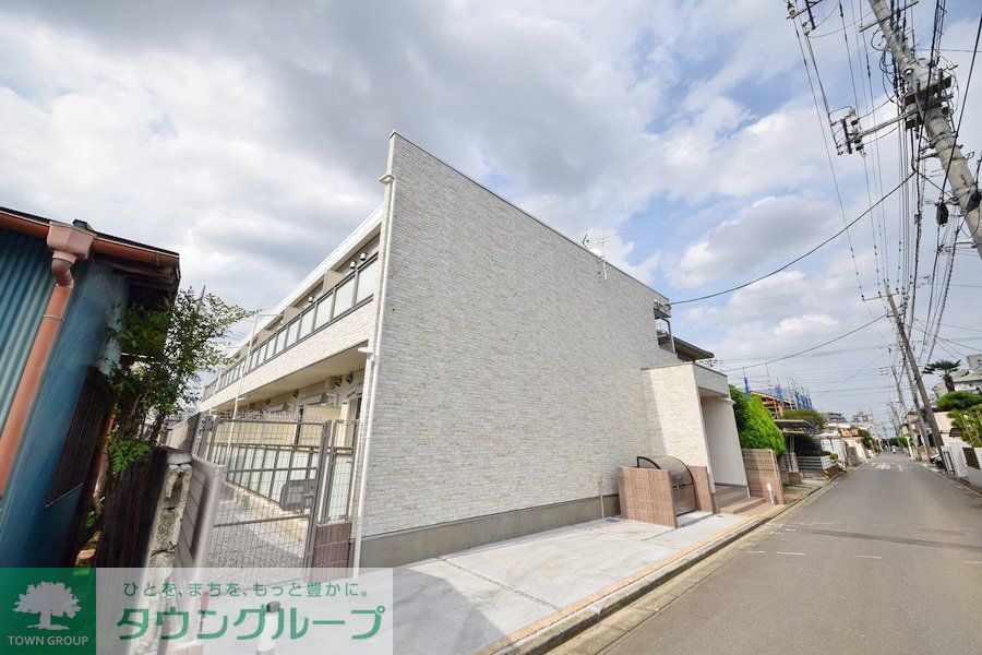 建物外観　外観