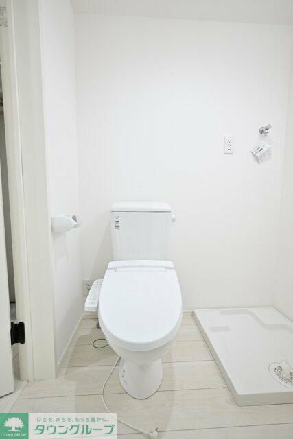 Gluck船橋のトイレ写真