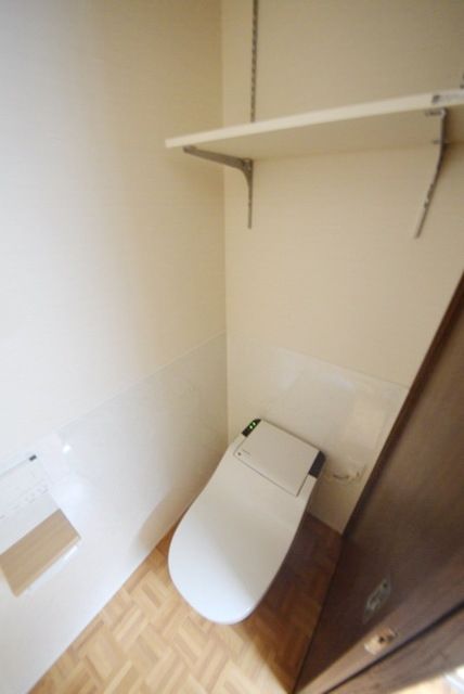 トイレ　★清潔感のあるトイレです★