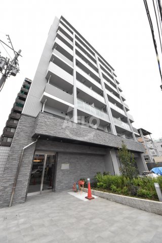 建物外観　セオリー天神橋アベニール　外観