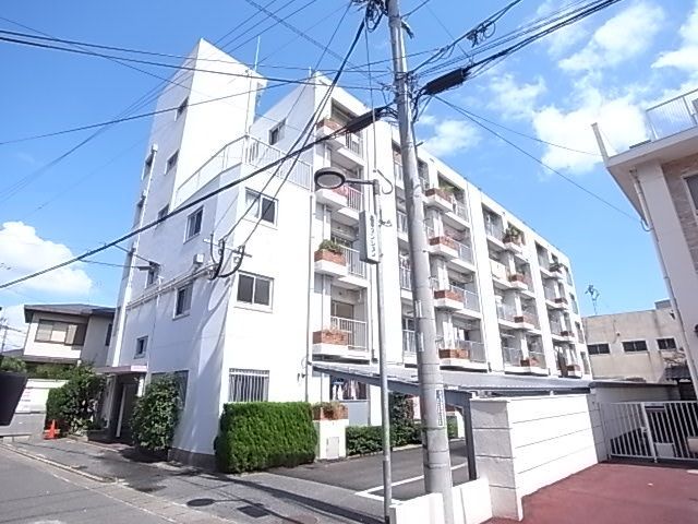 その他共有部分　建物外観