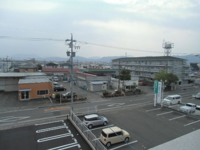 眺望
