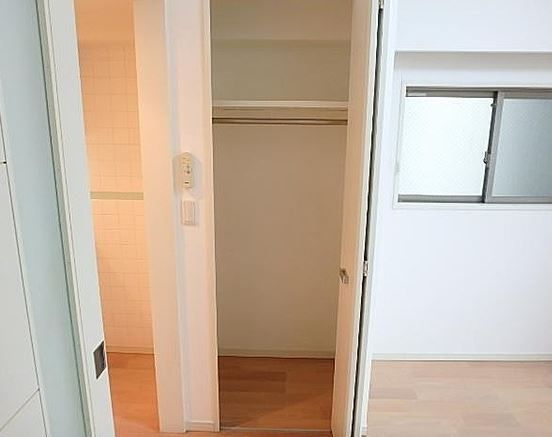 収納　ステージファースト板橋区役所前アジールコート　板橋区仲宿