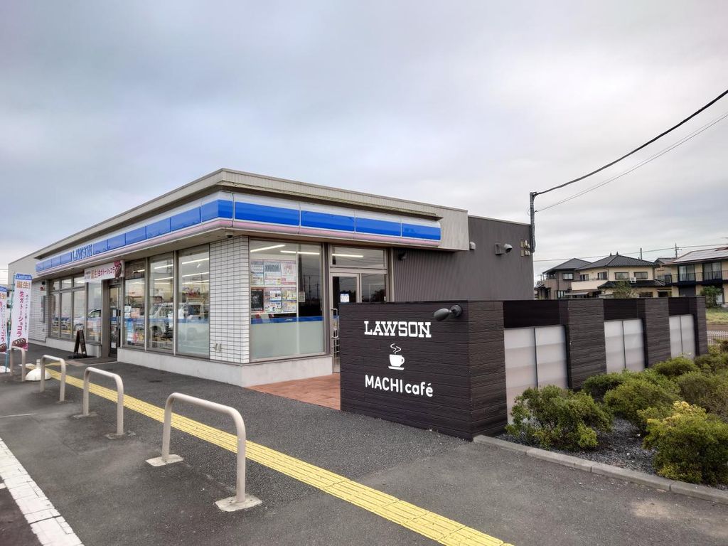 コンビニ　ローソン 本庄沼和田店（コンビニ）まで2920m