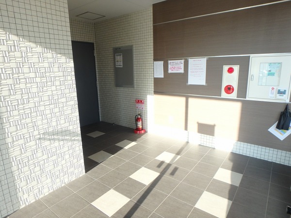ロビー　☆当社管理物件☆