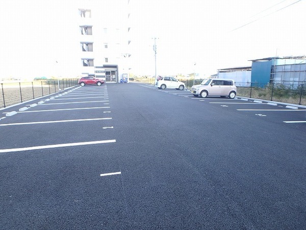駐車場　☆当社管理物件☆
