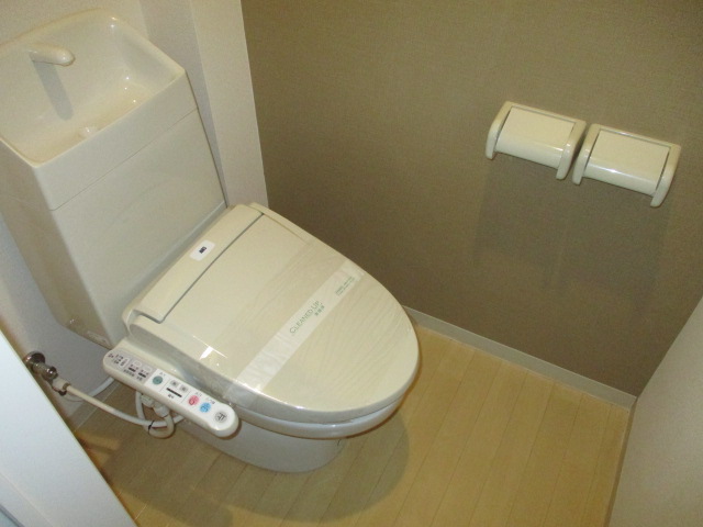 トイレ