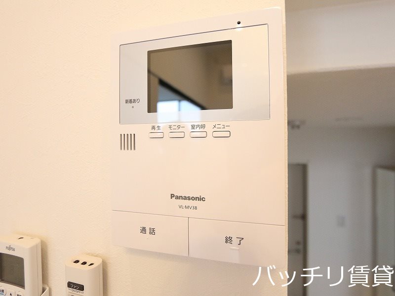 セキュリティ　同型タイプのため、現状を優先致します。