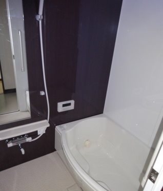 バス・シャワールーム　※5階のお部屋の画像になります