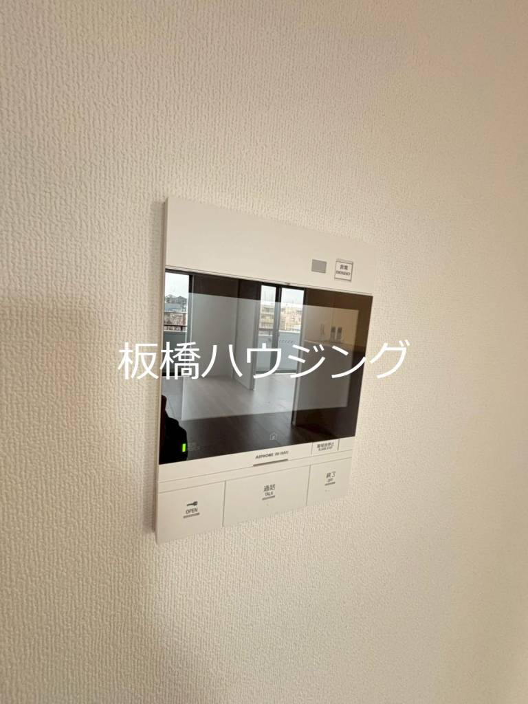 セキュリティ　ＴＶモニターホン