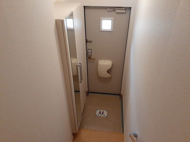 玄関　玄関