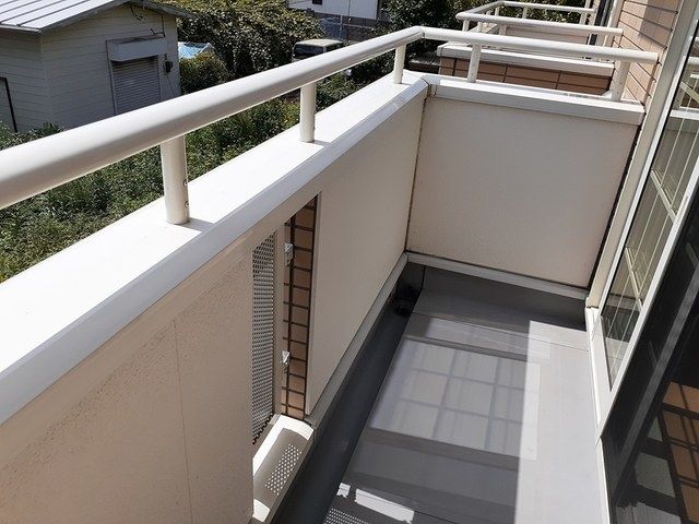 バルコニー　バルコニー