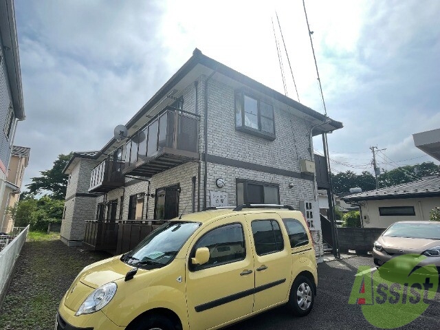建物外観　仙台市青葉区台原１丁目「シェトワ台原」