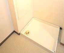 その他設備　☆室内洗濯機置場☆