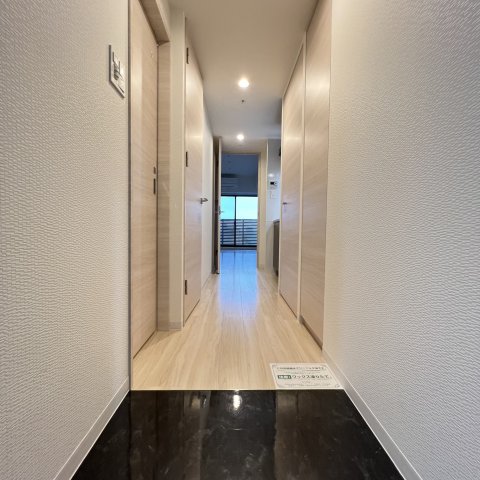 玄関　同仕様タイプです