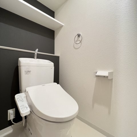 トイレ　同仕様タイプです