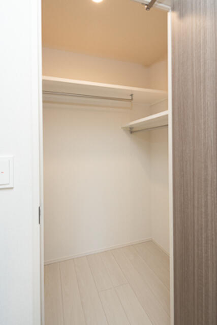 収納　※写真は同タイプ住戸です。