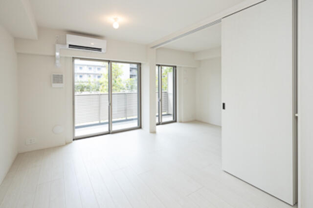 居室・リビング　※写真は同タイプ住戸です。