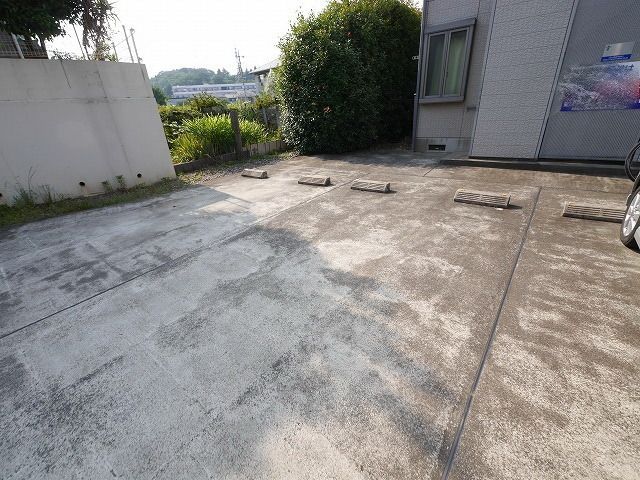 駐車場　★駐車場★