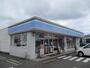 コンビニ　ローソン宮崎稗原店（コンビニ）まで700m