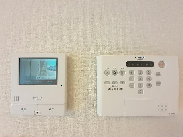 セキュリティ　ＴＶドアフォン