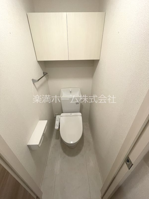 トイレ　風呂トイレ別♪