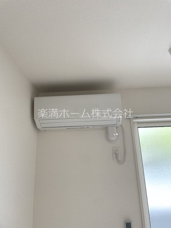 その他設備　エアコン全部屋完備♪