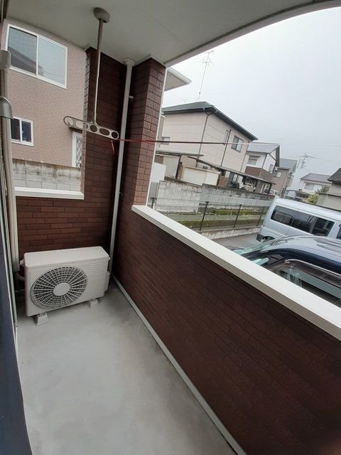 バルコニー