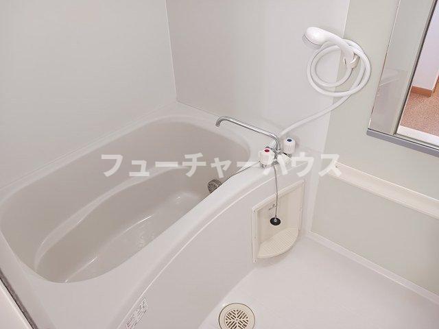 バス・シャワールーム　日々の疲れを癒すお風呂付です