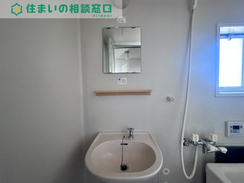 洗面設備　同型